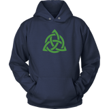 Celtic Knot TRIQUETRA Unisex HOODIE