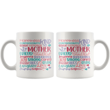 MOTHER's DAY Coffee Mug Available in 11oz and 15oz, Subway Art Mom Coffee Mug