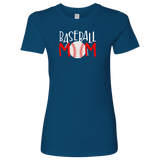 BASEBALL MOM Women's T-Shirt