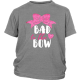 BAD to the BOW Youth T-Shirt - J & S Graphics