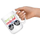 COOL DAD Coffee Mug 11oz or 15oz Father Daddy Coffee Mug
