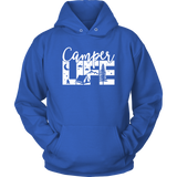 CAMPER LIFE Camping Unisex HOODIE