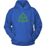Celtic Knot TRIQUETRA Unisex HOODIE