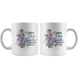 Leave a Little Sparkle Wherever You Go Fairy COFFEE MUG 11oz or 15oz