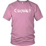 COEXIST Unisex T-Shirt - J & S Graphics