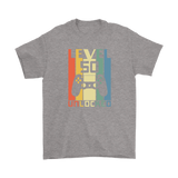 LEVEL 50 Unlocked, 50th Birthday Gaming, Gamer T-Shirt