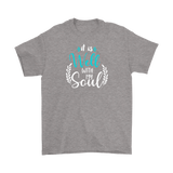 It is well with my soul Men's and Women's T-Shirts, Faith, Christian