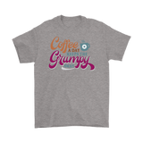 A Coffee a Day Keeps the Grumpy Away Men's T-Shirt