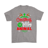 MERRY CHRISTMAS Ya Filthy Animal Unisex T-shirt, Home Alone