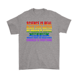 Science is Real, Black Lives Matter, Love is Love, Women's Rights, Kindness T-Shirts, Tanks & Hoodies