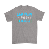 BAD PUNS, That's How Eye Roll Men's T-Shirt