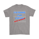 FACEBOOK JAIL INMATE Repeat Offender Unisex T-Shirt