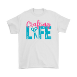 CRAFTING LIFE Crafter MEN'S T-SHIRT