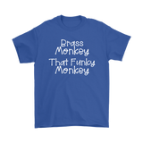 Brass Monkey, That Funky Monkey Unisex T-Shirt