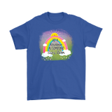 Be a Rainbow in Someone Else's Storm Men's or Women's T-Shirt