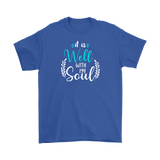 It is well with my soul Men's and Women's T-Shirts, Faith, Christian