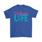 CRAFTING LIFE Crafter MEN'S T-SHIRT