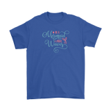 Be a Mermaid and Make Waves T-shirt