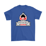 PROFESSIONAL GAMER Skull Men's and Women's T-Shirts