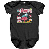 Cuddle Bug Infant Snap One Piece Bodysuit