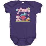Cuddle Bug Infant Snap One Piece Bodysuit