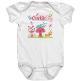 Cuddle Bug Infant Snap One Piece Bodysuit