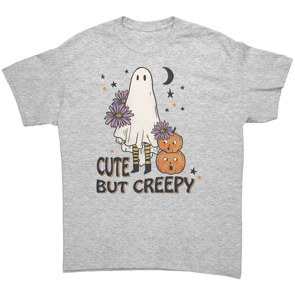Cute but Creepy Halloween Unisex T-Shirt