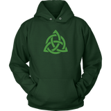 Celtic Knot TRIQUETRA Unisex HOODIE