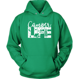 CAMPER LIFE Camping Unisex HOODIE