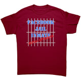 FACEBOOK JAIL INMATE Repeat Offender Unisex T-Shirt