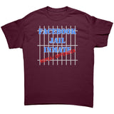 FACEBOOK JAIL INMATE Repeat Offender Unisex T-Shirt