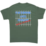 FACEBOOK JAIL INMATE Repeat Offender Unisex T-Shirt