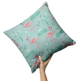 FLAMINGO Design Pillows and Pillow Covers