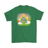 Be a Rainbow in Someone Else's Storm Men's or Women's T-Shirt