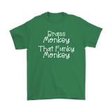Brass Monkey, That Funky Monkey Unisex T-Shirt
