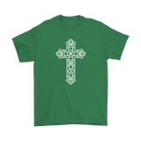Celtic Cross Design Unisex T-Shirt