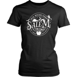 SALEM LOCAL WITCHES UNION Women's T-Shirt, Halloween
