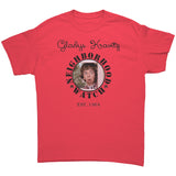 Gladys Kravitz NEIGHBORHOOD WATCH Unisex T-Shirt