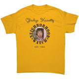 Gladys Kravitz NEIGHBORHOOD WATCH Unisex T-Shirt