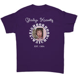 Gladys Kravitz NEIGHBORHOOD WATCH Unisex T-Shirt