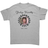 Gladys Kravitz NEIGHBORHOOD WATCH Unisex T-Shirt