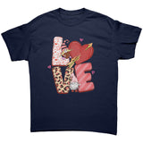 Gnomes LOVE Graphic Unisex T-Shirt
