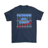 FACEBOOK JAIL INMATE Repeat Offender Unisex T-Shirt