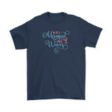 Be a Mermaid and Make Waves T-shirt