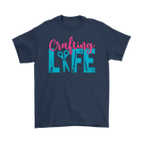 CRAFTING LIFE Crafter MEN'S T-SHIRT