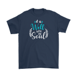 It is well with my soul Men's and Women's T-Shirts, Faith, Christian