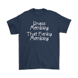 Brass Monkey, That Funky Monkey Unisex T-Shirt