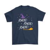 Amok! Amok! Amok! Halloween Unisex T-Shirt