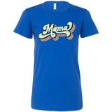 Retro 70's MAMA Women's Women's T-Shirt