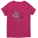 I'm a Witch Before My Coffee Women's T-Shirt